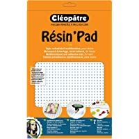 Cléopâtre - RESINPAD - Alfombrilla de Trabajo en Silicona para Resina - 30 cm x 20 cm